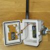 猿の検知 無線バージョン センサー子機（２）